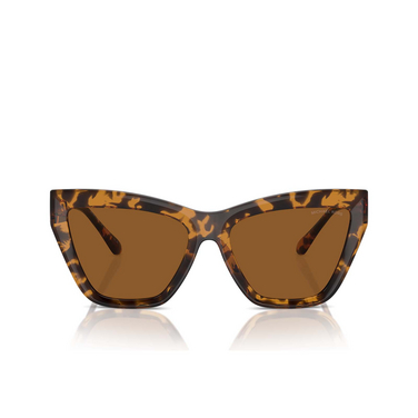 Michael Kors DUBAI Sunglasses 300673 dark tortoise - front view