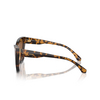 Lunettes de soleil Michael Kors DUBAI 300673 dark tortoise - Vignette du produit 3/3