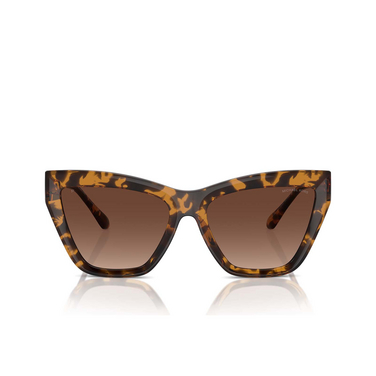 Michael Kors DUBAI Sunglasses 3006T5 dark tortoise - front view