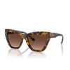 Lunettes de soleil Michael Kors DUBAI 3006T5 dark tortoise - Vignette du produit 2/3