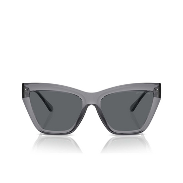 Michael Kors DUBAI Sunglasses 397087 blue transparent - front view