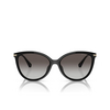 Lunettes de soleil Michael Kors DUPONT 30058G black - Vignette du produit 1/3