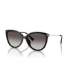 Occhiali da sole Michael Kors DUPONT 30058G black - anteprima prodotto 2/3