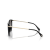 Lunettes de soleil Michael Kors DUPONT 30058G black - Vignette du produit 3/3