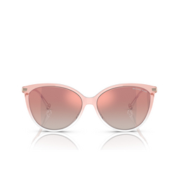 Michael Kors DUPONT Sunglasses 32556F pink to clear