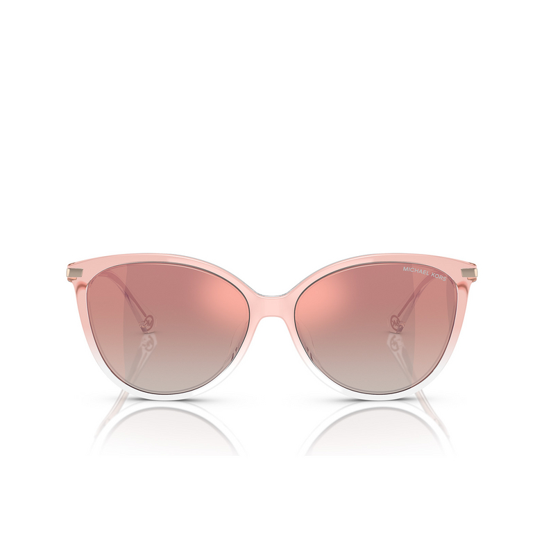 Lunettes de soleil Michael Kors DUPONT 32556F pink to clear - 1/3