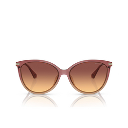 Michael Kors DUPONT Sunglasses 325678 dusty rose light brown