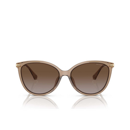 Gafas de sol Michael Kors DUPONT 3938T5 brown transparent