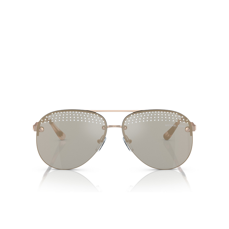 Michael Kors EAST SIDE Sunglasses 11084Z rose gold - 1/3