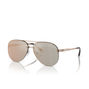Michael Kors EAST SIDE Sonnenbrillen 11084Z rose gold - Dreiviertelansicht