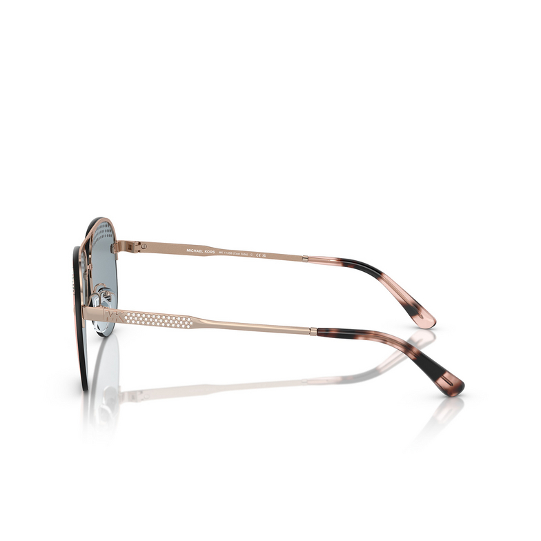Michael Kors EAST SIDE Sunglasses 11084Z rose gold - 3/3