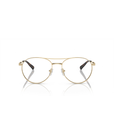 Michael Kors EDGARTOWN Korrektionsbrillen 1014 light gold - Vorderansicht