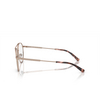 Michael Kors EDGARTOWN Eyeglasses 1108 rose gold - product thumbnail 3/3