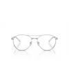 Gafas graduadas Michael Kors EDGARTOWN 1893 silver - Miniatura del producto 1/3