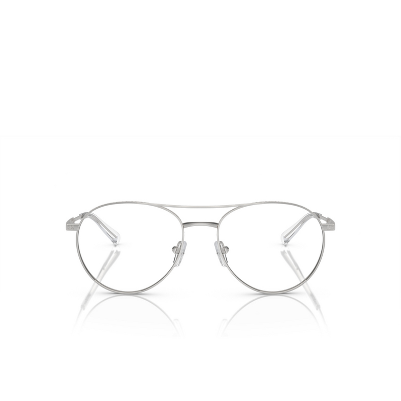 Gafas graduadas Michael Kors EDGARTOWN 1893 silver - 1/3