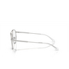 Michael Kors EDGARTOWN Eyeglasses 1893 silver - product thumbnail 3/3