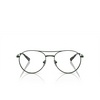 Lunettes de vue Michael Kors EDGARTOWN 1894 transparent amazon green metal - Vignette du produit 1/3