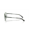 Lunettes de vue Michael Kors EDGARTOWN 1894 transparent amazon green metal - Vignette du produit 3/3