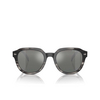 Lunettes de soleil Michael Kors EGER 396688 black horn - Vignette du produit 1/3