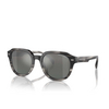 Occhiali da sole Michael Kors EGER 396688 black horn - anteprima prodotto 2/3