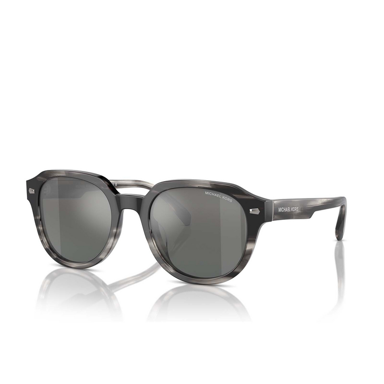 Gafas de sol Michael Kors EGER 396688 black horn - 2/3