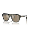 Lunettes de soleil Michael Kors EGER 39787I olive horn - Vignette du produit 2/3