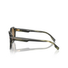 Lunettes de soleil Michael Kors EGER 39787I olive horn - Vignette du produit 3/3