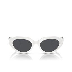 Michael Kors EMPIRE OVAL Sonnenbrillen 310087 optic white