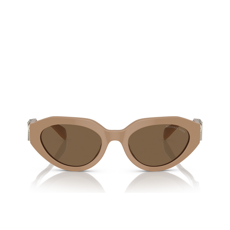 Michael Kors EMPIRE OVAL Sunglasses 355573 camel - 1/3