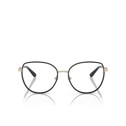 Gafas graduadas Michael Kors EMPIRE ROUND 1014 light gold / black