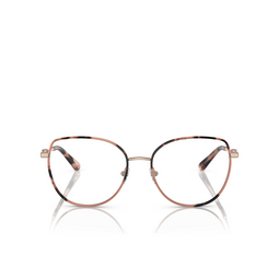 Michael Kors EMPIRE ROUND Korrektionsbrillen 1108 rose gold / pink tortoise