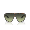 Gafas graduadas Michael Kors EMPIRE SHIELD 30060N dark tort - Miniatura del producto 1/3