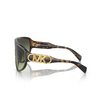 Lunettes de vue Michael Kors EMPIRE SHIELD 30060N dark tort - Vignette du produit 3/3