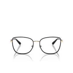 Lunettes de vue Michael Kors EMPIRE SQUARE 3 1014 light gold / black