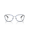 Lunettes de vue Michael Kors EMPIRE SQUARE 3 1015 silver / blue tortoise - Vignette du produit 1/3