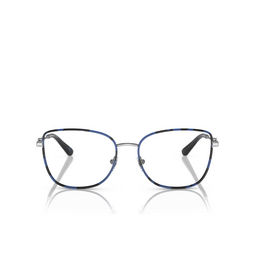 Lunettes de vue Michael Kors EMPIRE SQUARE 3 1015 silver / blue tortoise