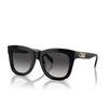 Gafas de sol Michael Kors EMPIRE SQUARE 4 30058G black - Miniatura del producto 2/3