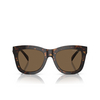 Lunettes de soleil Michael Kors EMPIRE SQUARE 4 300673 dark tort - Vignette du produit 1/3