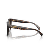 Lunettes de soleil Michael Kors EMPIRE SQUARE 4 300673 dark tort - Vignette du produit 3/3