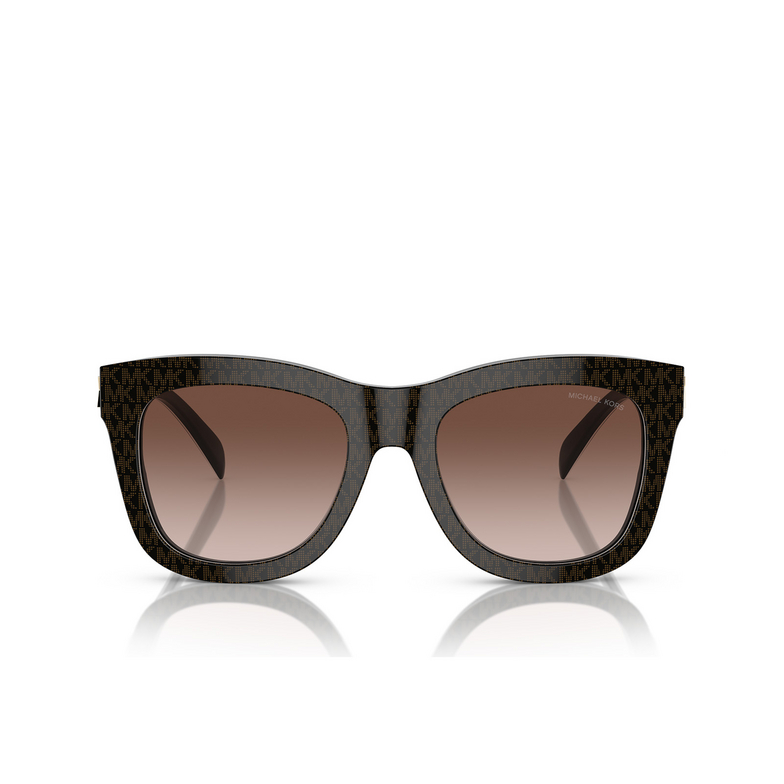 Gafas de sol Michael Kors EMPIRE SQUARE 4 370613 brown - 1/3