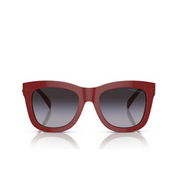 Michael Kors EMPIRE SQUARE 4 Sunglasses 39398G red