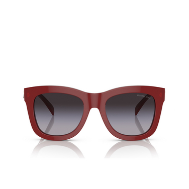 Michael Kors EMPIRE SQUARE 4 Sunglasses 39398G red - front view