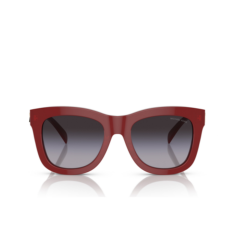 Gafas de sol Michael Kors EMPIRE SQUARE 4 39398G red - 1/3