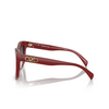 Michael Kors EMPIRE SQUARE 4 Sunglasses 39398G red - product thumbnail 3/3