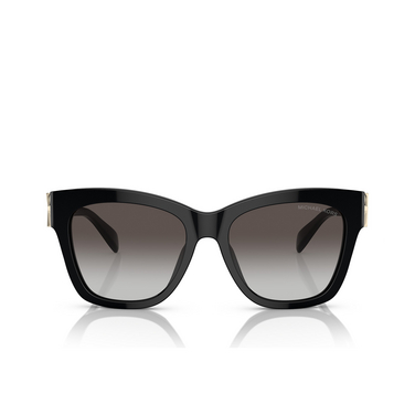 Michael Kors EMPIRE SQUARE Sunglasses 30058G black - front view