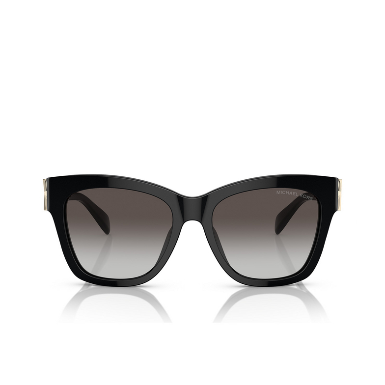 Gafas de sol Michael Kors EMPIRE SQUARE 30058G black - 1/3