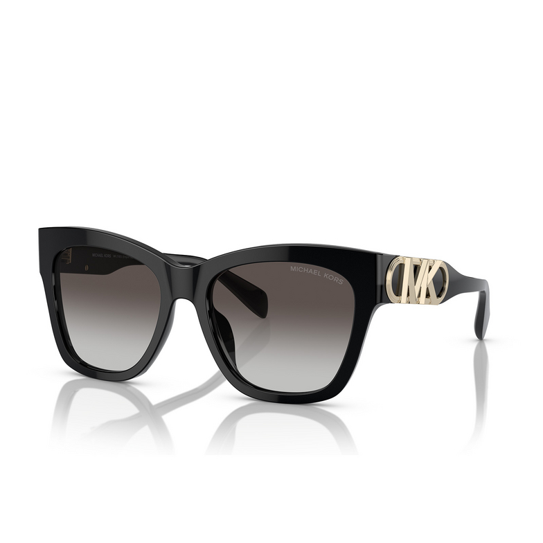 Lunettes de soleil Michael Kors EMPIRE SQUARE 30058G black - 2/3