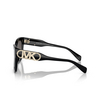 Lunettes de soleil Michael Kors EMPIRE SQUARE 30058G black - Vignette du produit 3/3