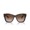 Lunettes de soleil Michael Kors EMPIRE SQUARE 300613 dark tortoise - Vignette du produit 1/3