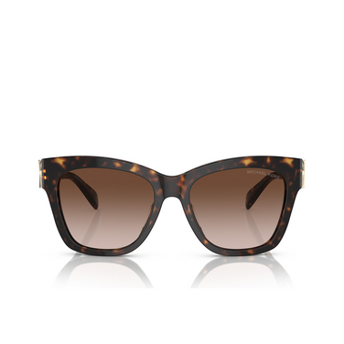 Michael Kors EMPIRE SQUARE Sunglasses 300613 dark tortoise - front view